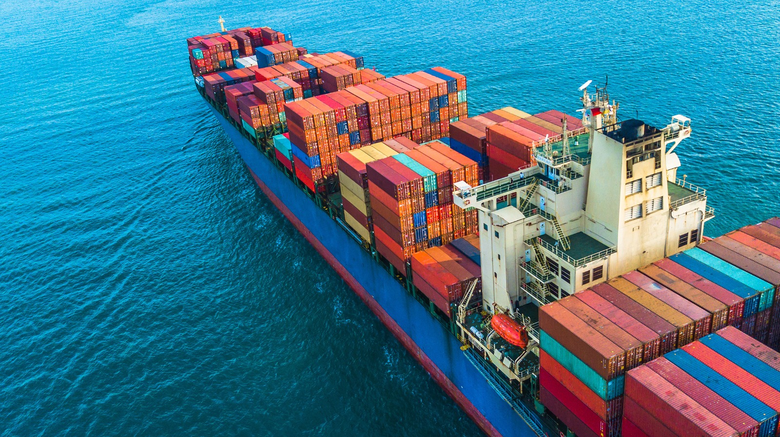 Ocean Sea Freight