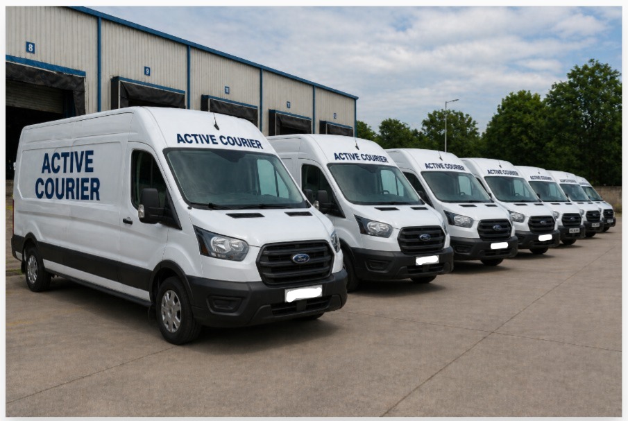 Parcel Delivery